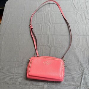 Kate Spade New York Staci Dual Zip Women's Crossbody Bag